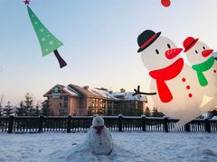 -长白山万达喜来登度假酒店