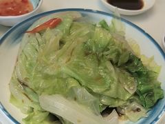 白灼西生菜-有心德(麦地店)