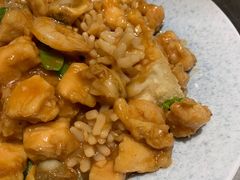 八珍豆腐-会宾园·云山宴中餐