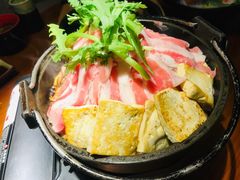 煎牛肉寿喜锅-鳗鱼家·深夜食堂(军博店)