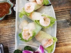 越式鲜虾生春卷-Hi YOU你的饭局泰餐厅(雍和宫店)