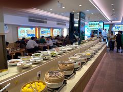 -素满香·食养自助(建邺万达店)