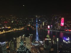 -上海环球金融中心云端足球盛典