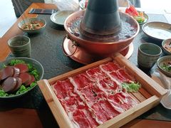 -老墙根涮肉·铜锅鲜羊肉(良乡店)