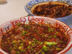 秘制浇汁小黄鱼-欧记大排档·景德菜(上海首店)