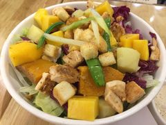 -greenjoy绿享轻食(宁海路店)