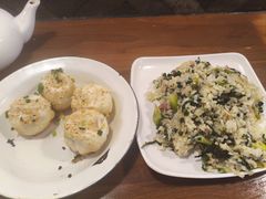 舒蔡记特色生煎-舒蔡记生煎菜饭(云南中路店)