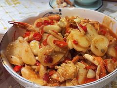 -3弄堂·滕王饭店·江西菜(铜锣湾店)