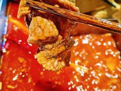 现切鲜牛肉-红鼎坊·老成都火锅(新南门店)