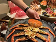 -上井料理黑金店(IFS国金中心店)