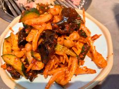 拌花菜-金龙烧烤·牛肉面(西塔店)