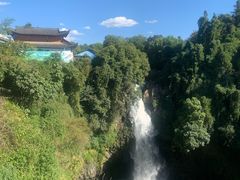 -叠水河瀑布