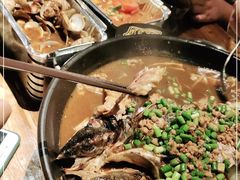 -令狐冲烤鱼·烧菜馆(达明店)