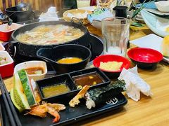-水林间·寿喜烧自助(仙林金鹰店)