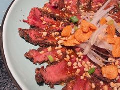 黑椒半生牛肉-無境·匠心日本料理(汉街店)