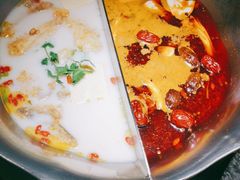 -湊湊火锅·茶憩(上海合生汇店)