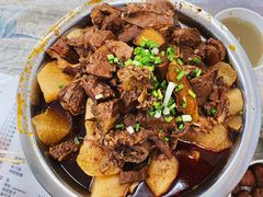 -桂萍特色牛筋牛杂(长堤街总店)