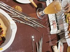 -三个大叔烤羊肉串·炭炉砂锅菜(西三旗店)