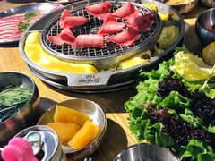 -姜虎东白丁烤肉(恒隆广场店)