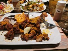 -汉丽斯巴西烤肉自助(市南店)