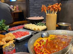 -珮姐老火锅(新街口店)