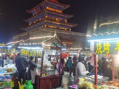 -鼓楼夜市