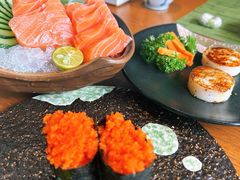 -中国书法大厦日本料理