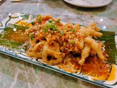-浩海火烧云傣家菜(京广店)
