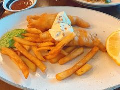 -FISH&POTATO Cō(地中海美食 万象城店)