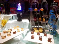 -重庆丽苑维景国际大酒店·海鲜自助餐厅