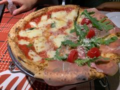 -Primo·丽莫意大利窑烤披萨