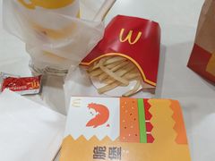 -麦当劳(郑州新郑机场)