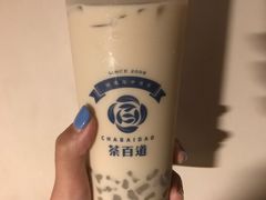-茶百道(中医大省医院店)