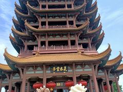 -黄鹤楼公园(黄鹤楼)