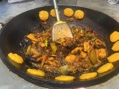 -咊记茅草棚柴火鸡(乌当店)