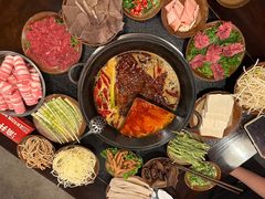 -渝井巷重庆老火锅(沈阳吉祥店)