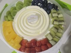 -绿姿鲜奶烘焙(新城花园店)