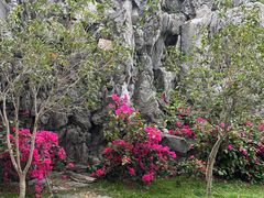-惠州西湖风景名胜区-丰渚园