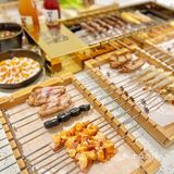 福州自动烤串天花板，完全解放双手