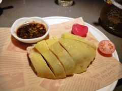 浦东白斩鸡-宋园·金宴浙鲜馆(静安店)