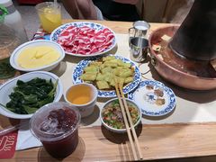 -东镇老火锅(长春路首店)