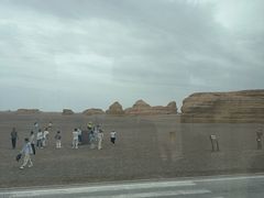 -敦煌雅丹国家地质公园
