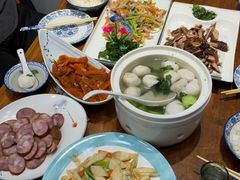 -姜师傅老菜馆(花园小区店)