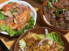 -胖记烤肉(江汉路店)