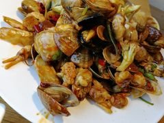 -小平岛開海水饺(浑南店)