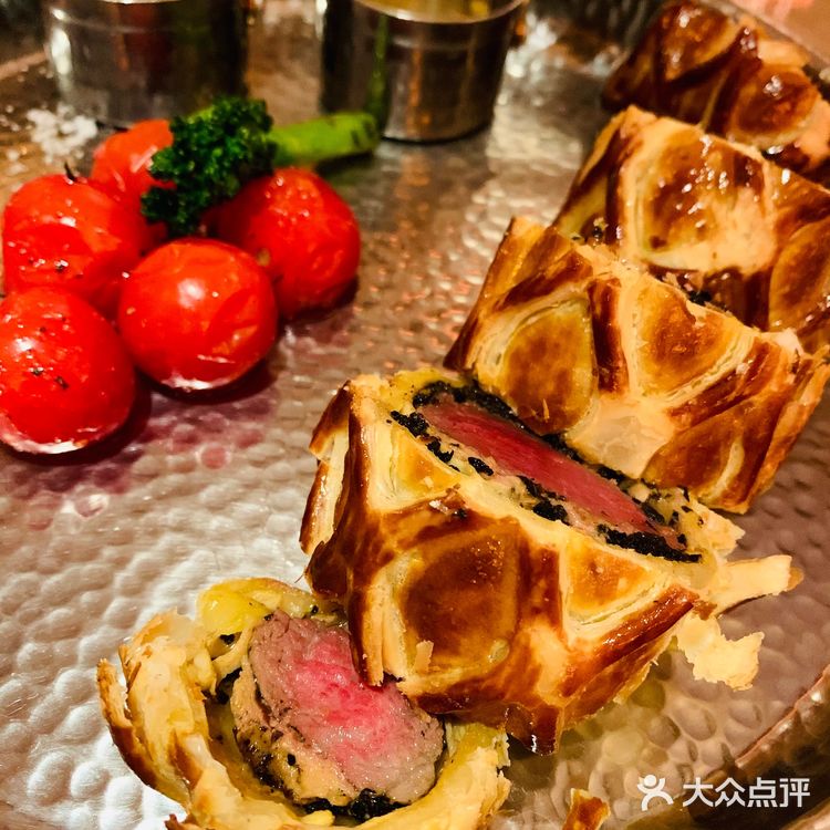 黑珍珠餐厅|牛排家让我无可挑剔🥩