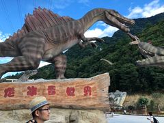 -梦幻奥陶纪景区