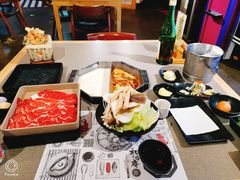 -八角锄烧·肉火锅(天河城店)