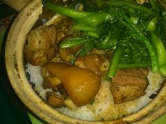 -海口骑楼小吃街