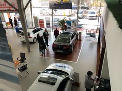 -北京运通博恩一汽大众4S店(亦庄店)